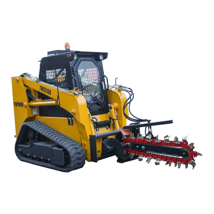 Best Skid Steer For Sale_Manufacturers_Suppliers Shandong Topwin